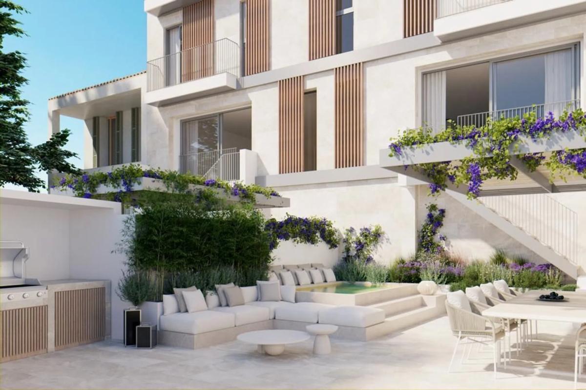 Obra nueva Azaña Mar en Palma de Mallorca (Revista) photo 4