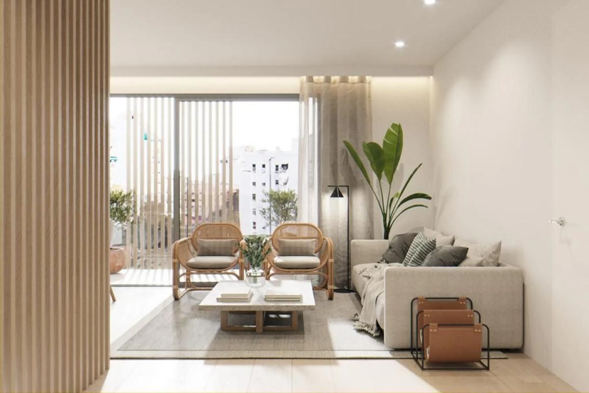 Obra nueva Azaña Mar en Palma de Mallorca (Revista) photo 5