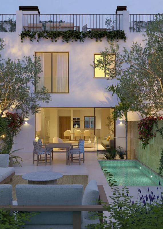 Obra nueva Gavina Homes en Palma de Mallorca (Revista) photo 1
