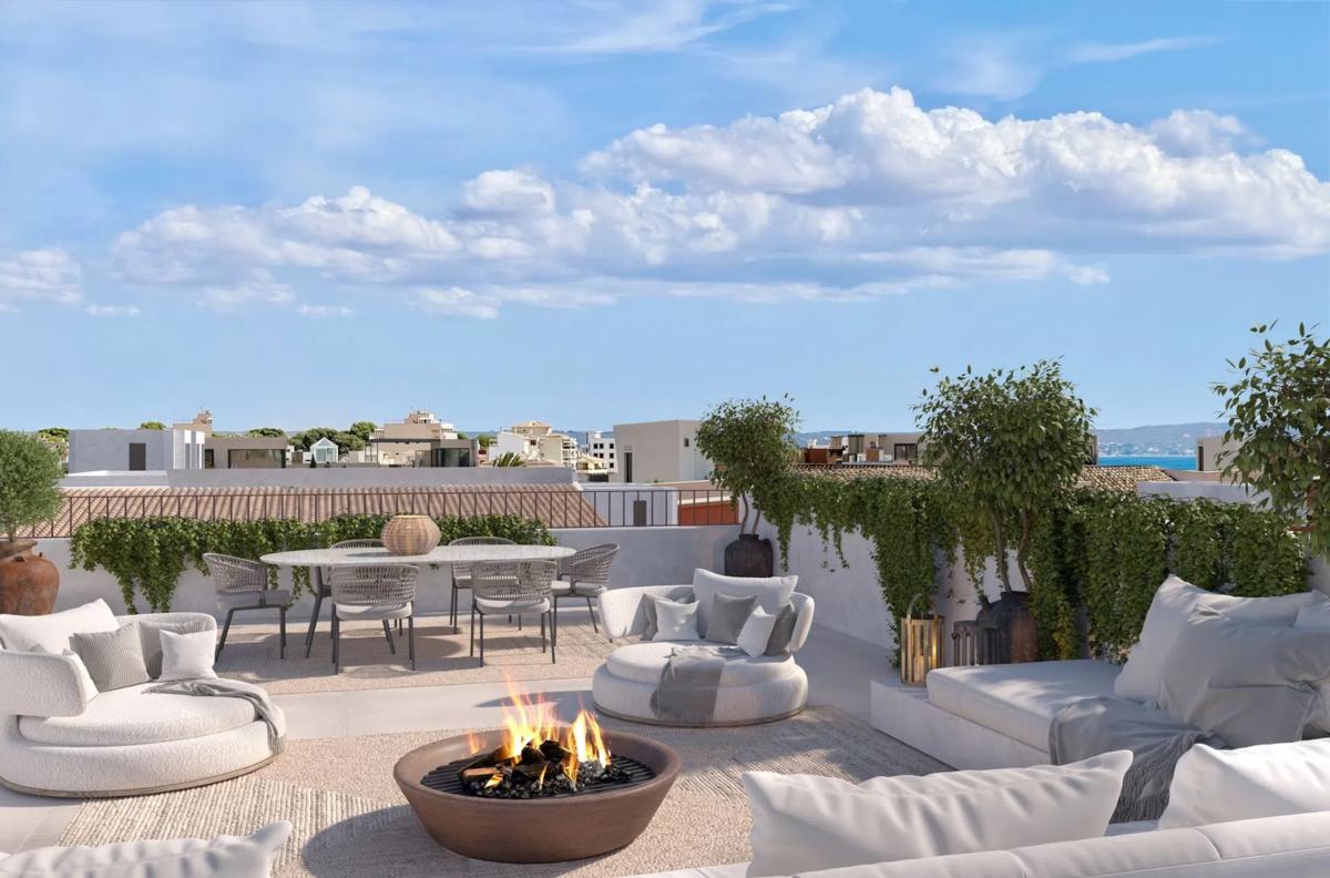 Obra nueva Gavina Homes en Palma de Mallorca (Revista) photo 2