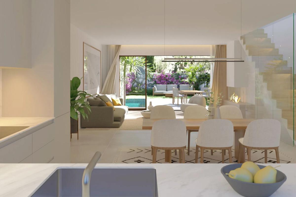 Obra nueva Gavina Homes en Palma de Mallorca (Revista) photo 5