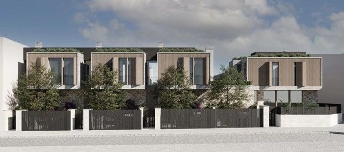 Obra nueva Son Espanyolet en Palma de Mallorca (Revista) photo 2