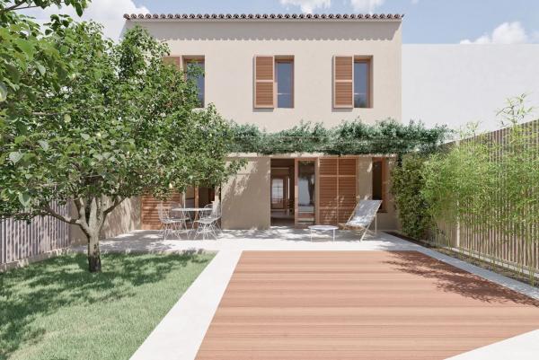 Promoción Casa en Puigpunyent obra nueva en Puigpunyent photo 1