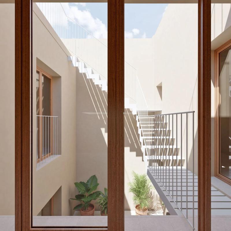 Obra nueva Casa en Puigpunyent en Puigpunyent (Revista) photo 4