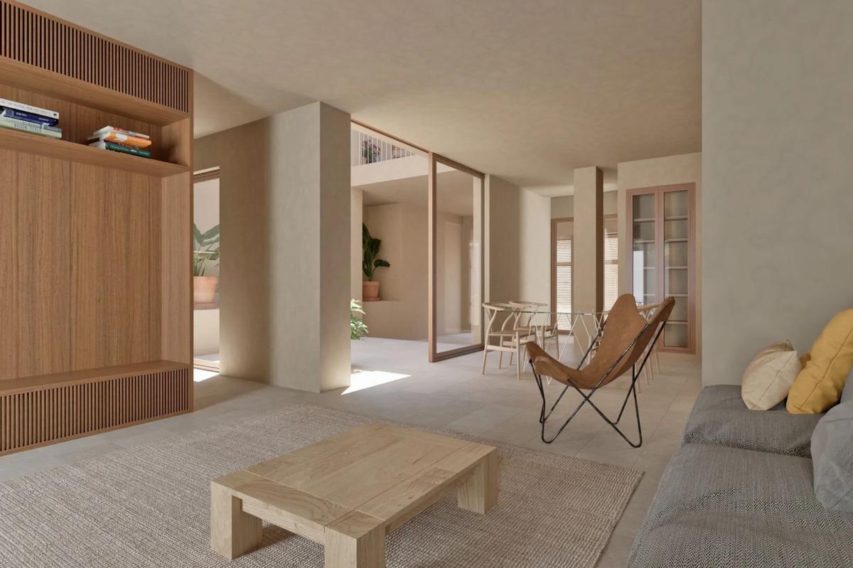 Obra nueva Casa en Puigpunyent en Puigpunyent (Revista) photo 5