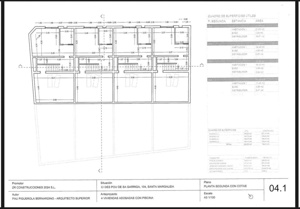 Obra nueva Pou de sa Garriga 104 en Santa Margalida (Revista) photo 4