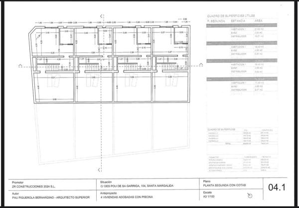 Promoción Pou de sa Garriga 104 obra nueva en Santa Margalida photo 4