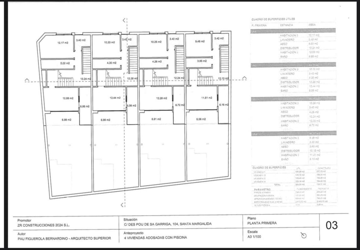 Obra nueva Pou de sa Garriga 104 en Santa Margalida (Revista) photo 5