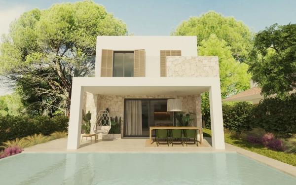 Casa independiente en calle Llorenç Riber, 7 thumbnail 2