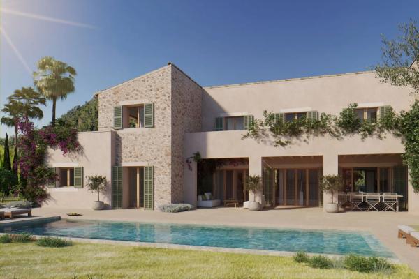 Promoción Finca Pula obra nueva en Son Servera photo 4