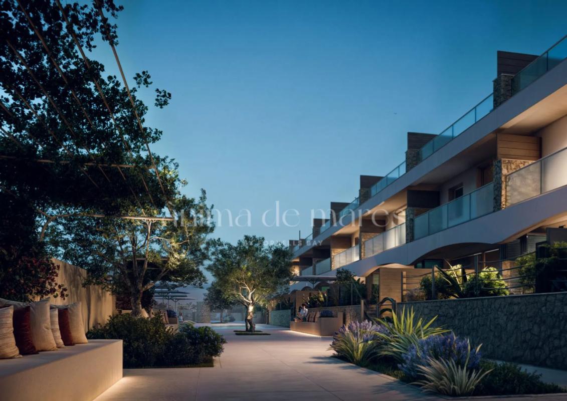 Obra nueva Ànima de Marès by Fornells Bay en Es Mercadal (Revista) photo 1