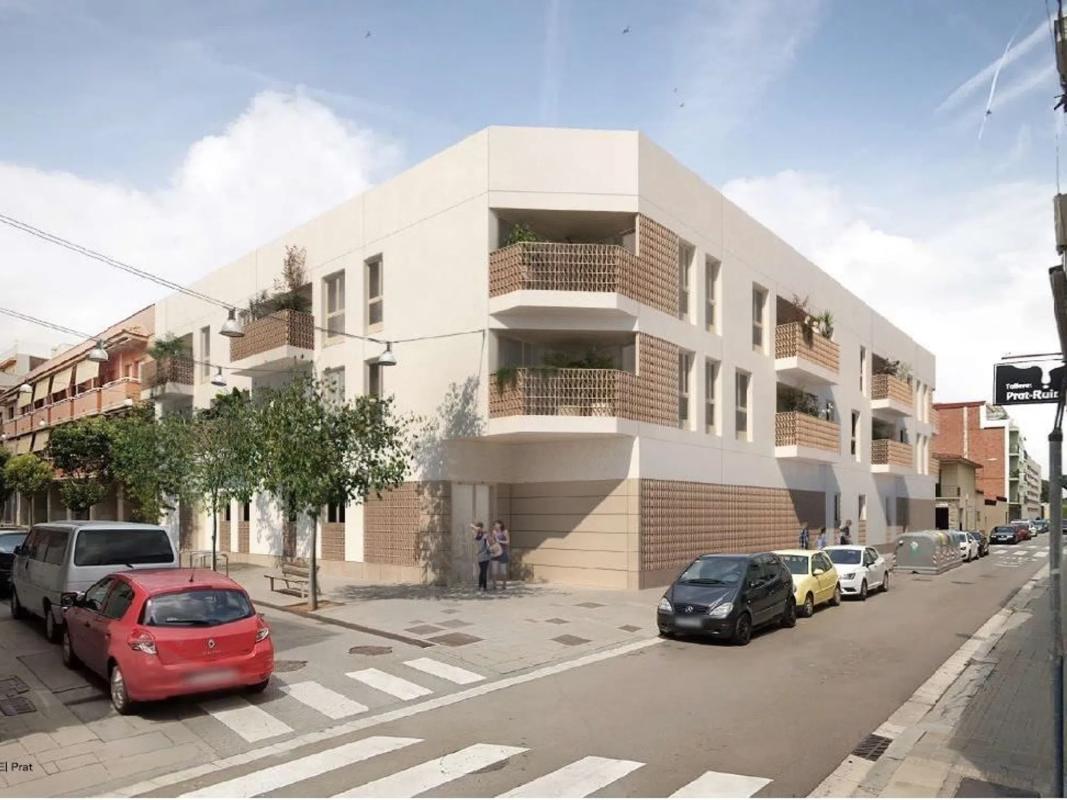 Obra nueva Singular el Prat en El Prat de Llobregat (Revista) photo 2