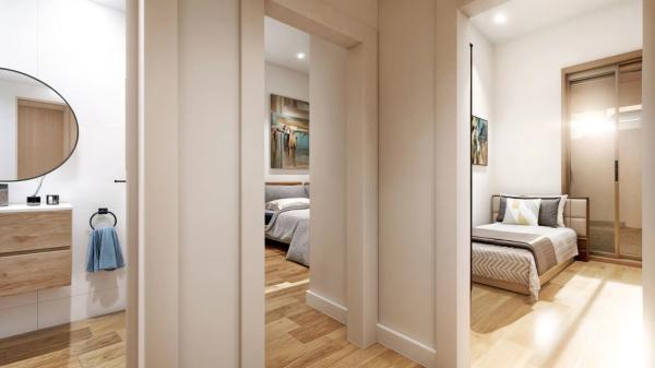 Promotion Jaume Pinet new development in Barcelona photo 3