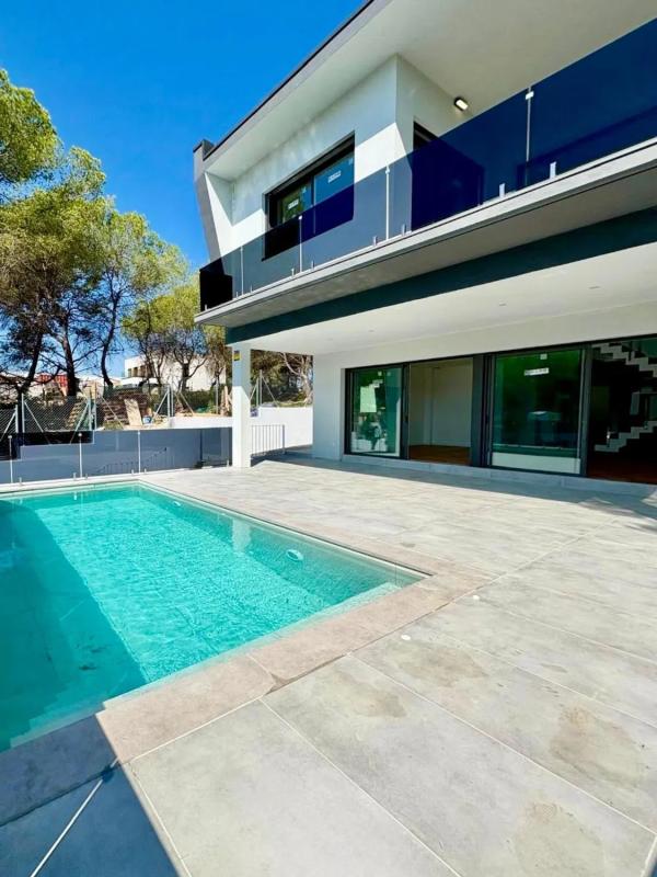 Новостройка Casa Mas Alba в Сант-Пере-де-Рибес photo 3