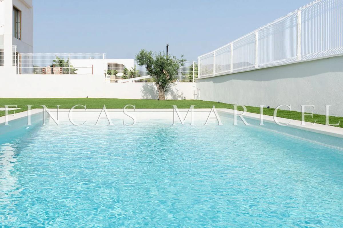 Obra nueva en la Plana en Sitges (Revista) photo 3