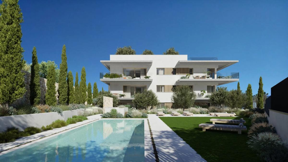 Obra nueva Cala Blanca en Sitges (Revista) photo 3