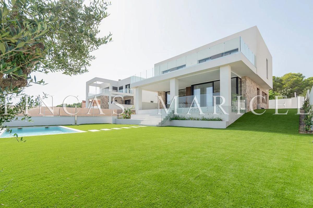 Obra nueva en la Plana en Sitges (Revista) photo 4