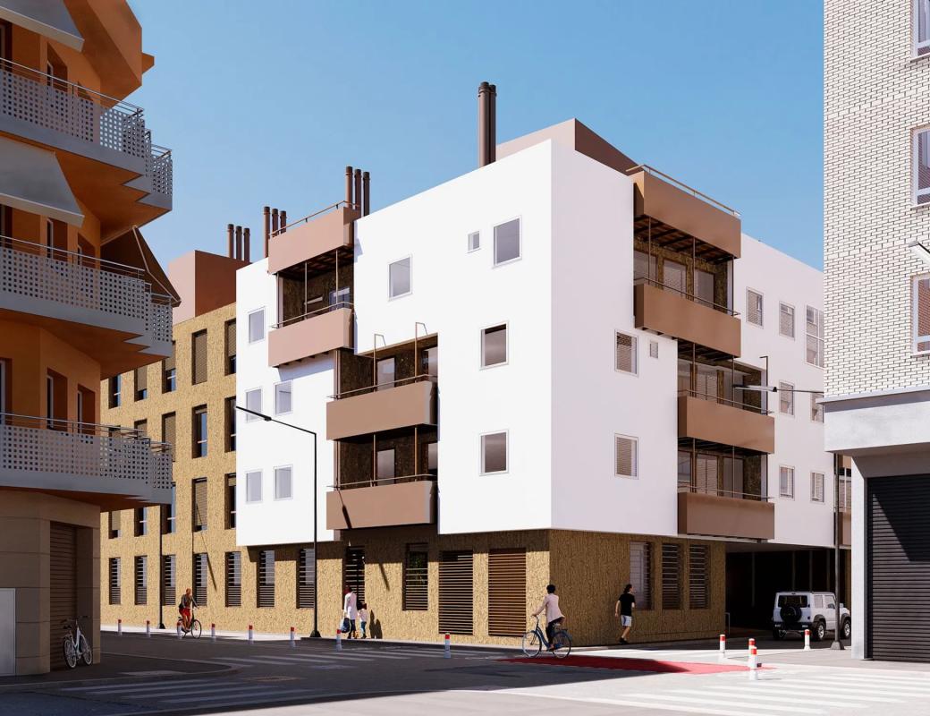 New construction Balandra in Vilanova and la Geltrú photo 1