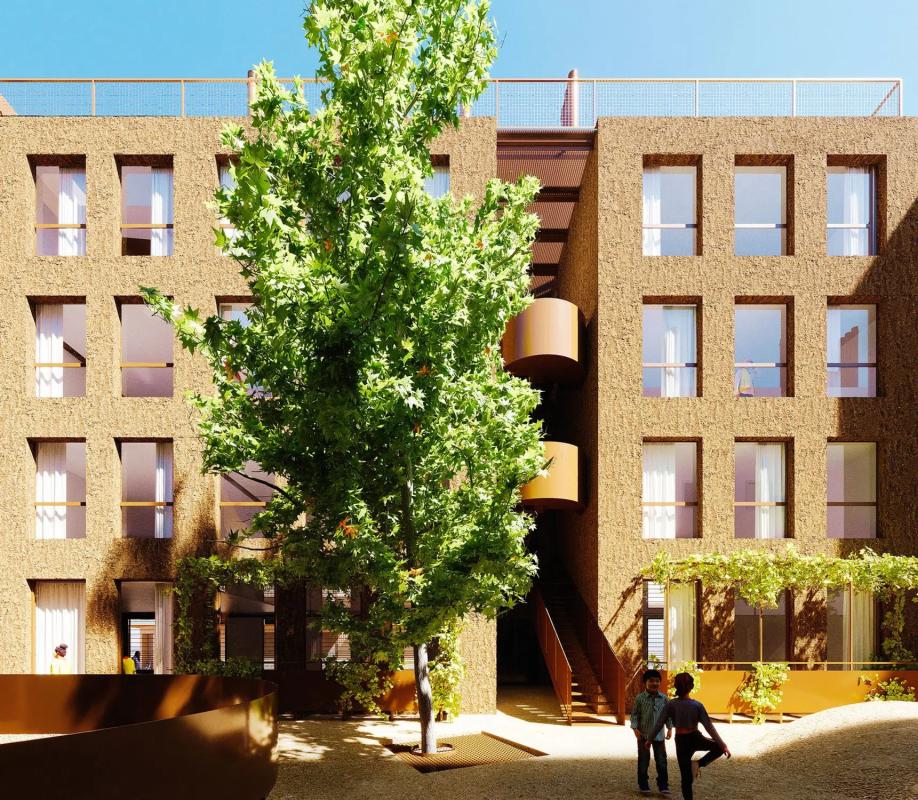 New construction Balandra in Vilanova and la Geltrú photo 2