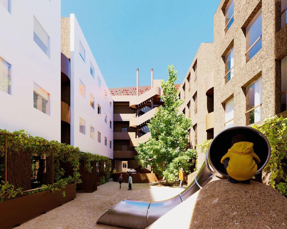 New construction Balandra in Vilanova and la Geltrú photo 3