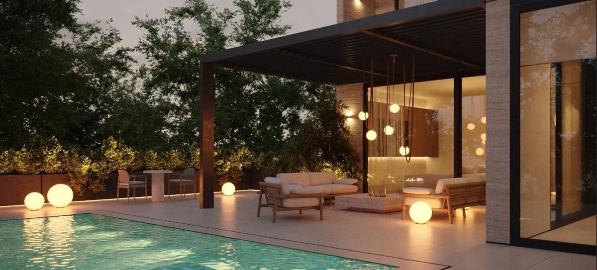 Obra nueva Casa del sol en Vilassar de Dalt (Revista) photo 1