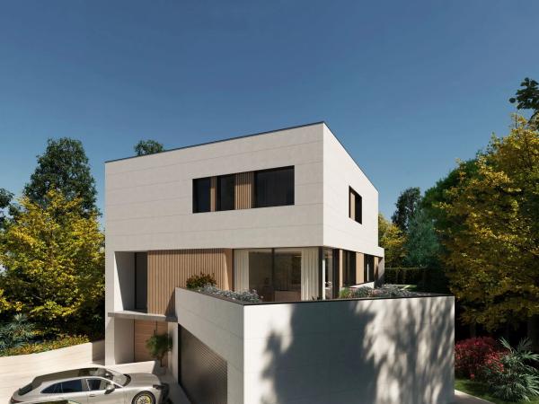 Promoción Valldoreix obra nueva en Sant Cugat del Vallès photo 1