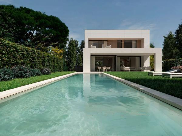 Promoción Valldoreix obra nueva en Sant Cugat del Vallès thumbnail 1