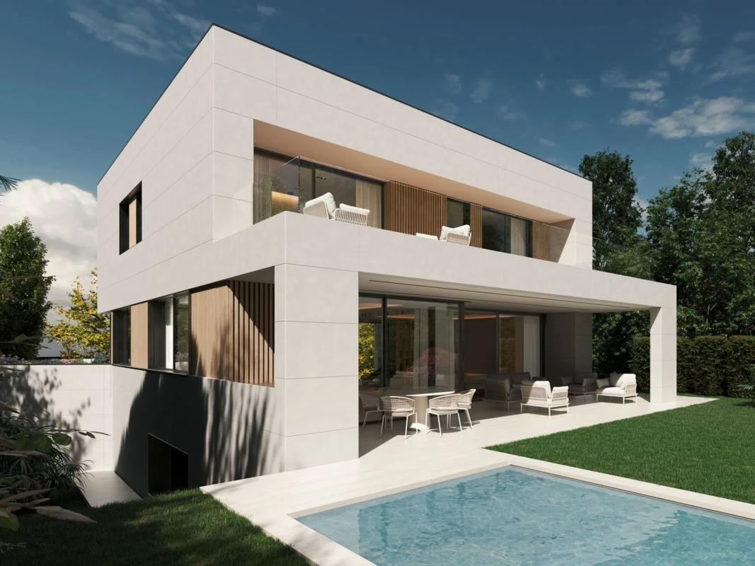 Obra nueva Valldoreix en Sant Cugat del Vallès (Revista) photo 4