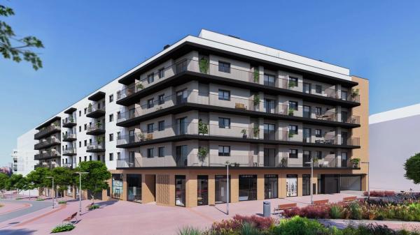 ЖК Habitat Sala Badrinas pisos новая стройка в Терраса photo 2