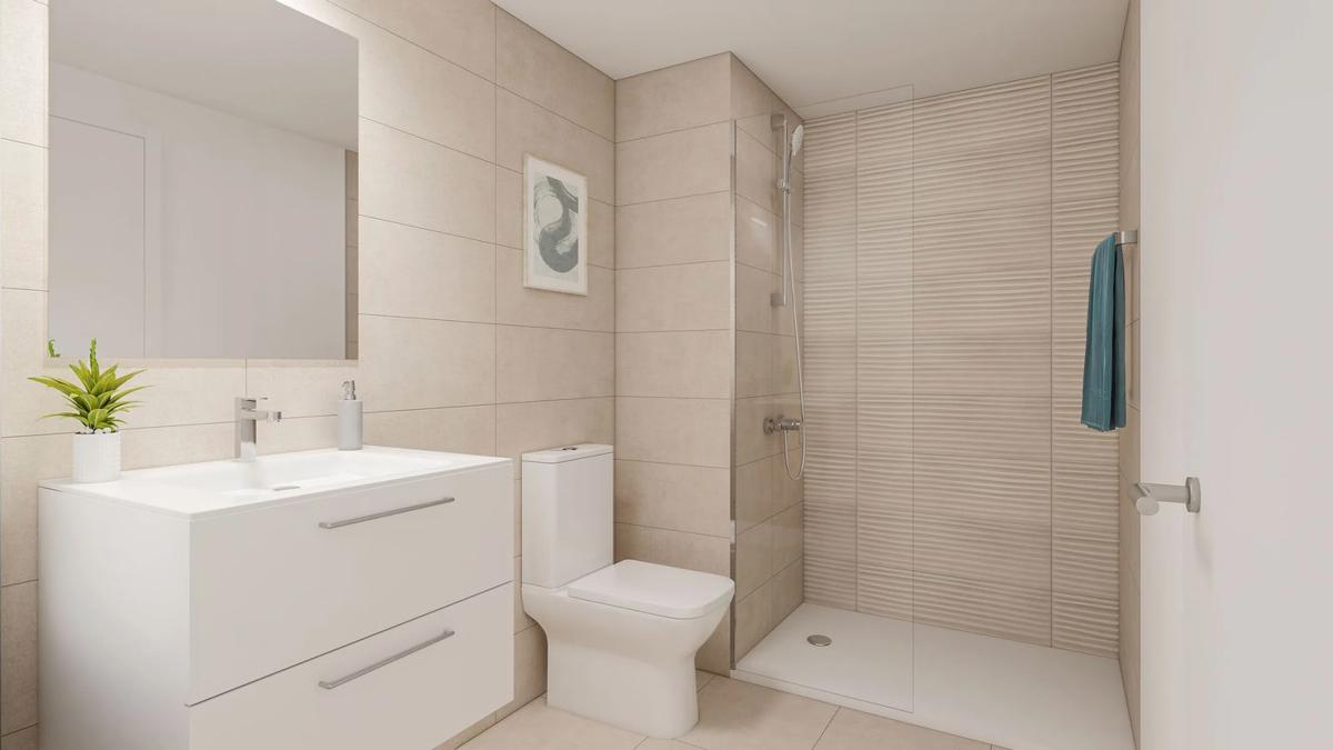 Obra nueva Habitat Sala Badrinas pisos en Terrassa (Revista) photo 3