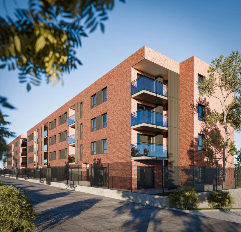 Obra nueva Residencial Auditori VPO en Llinars del Vallès (Revista) photo 4