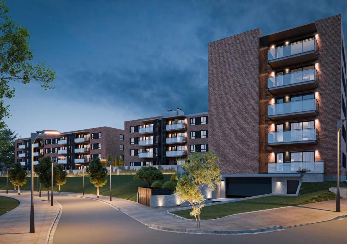 Obra nueva Residencial Auditori VPO en Llinars del Vallès (Revista) photo 5