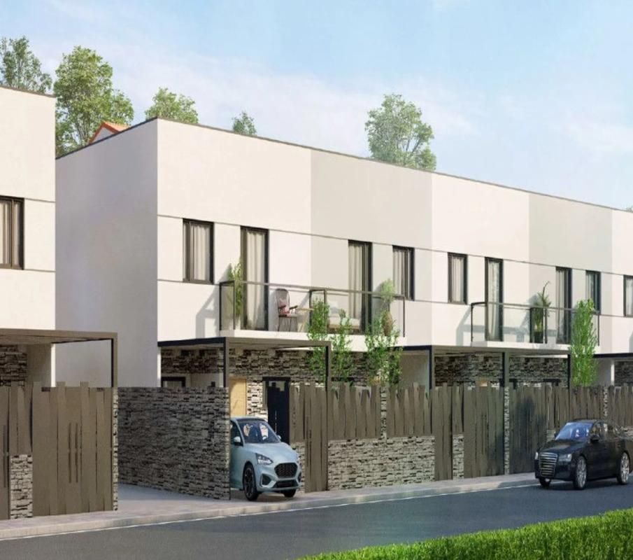Obra nueva 8 viviendas en Oliva de Plasencia en Oliva De Plasencia (Revista) photo 1