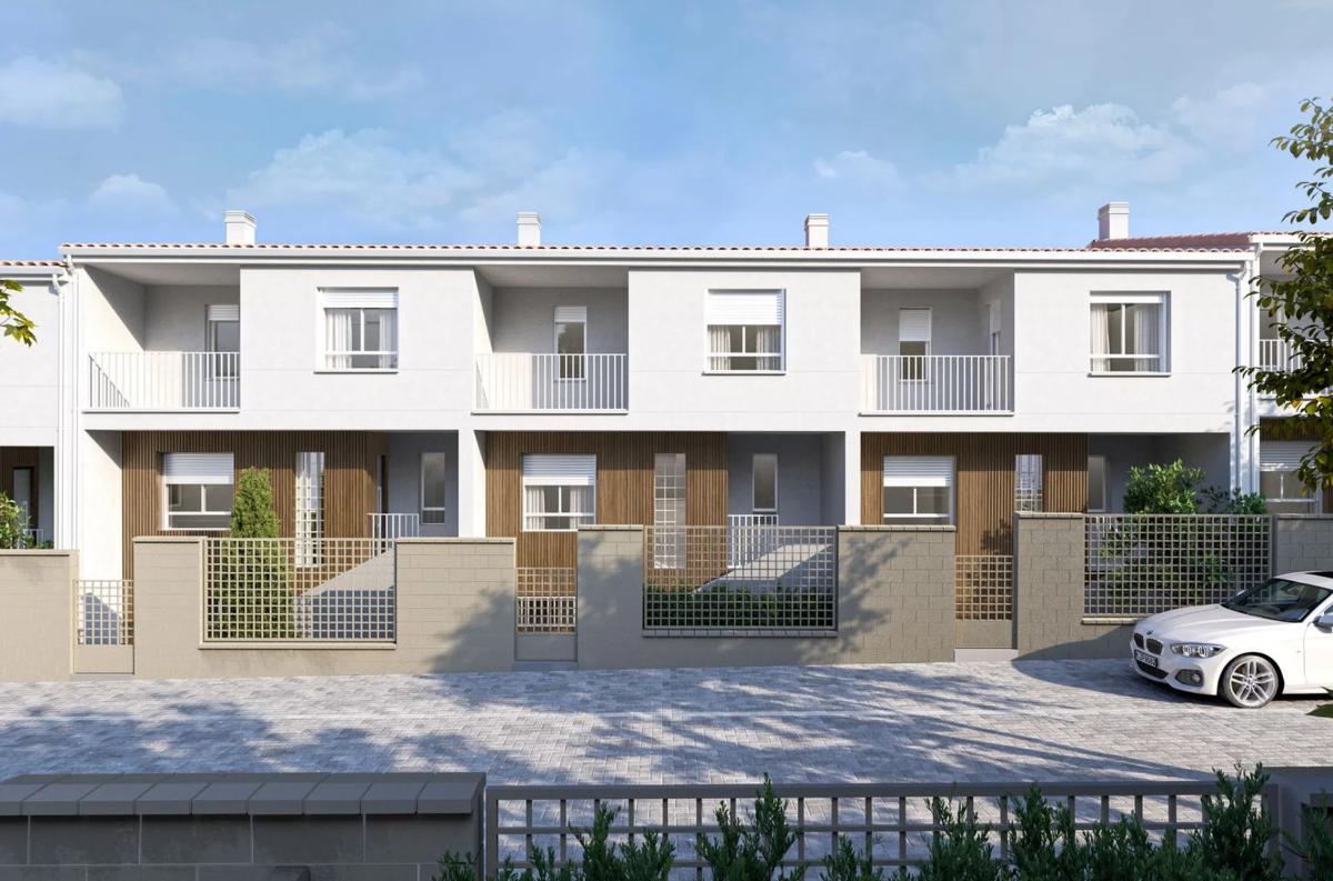 Nowa nieruchomość Residencial Abedules w Káceres photo 1