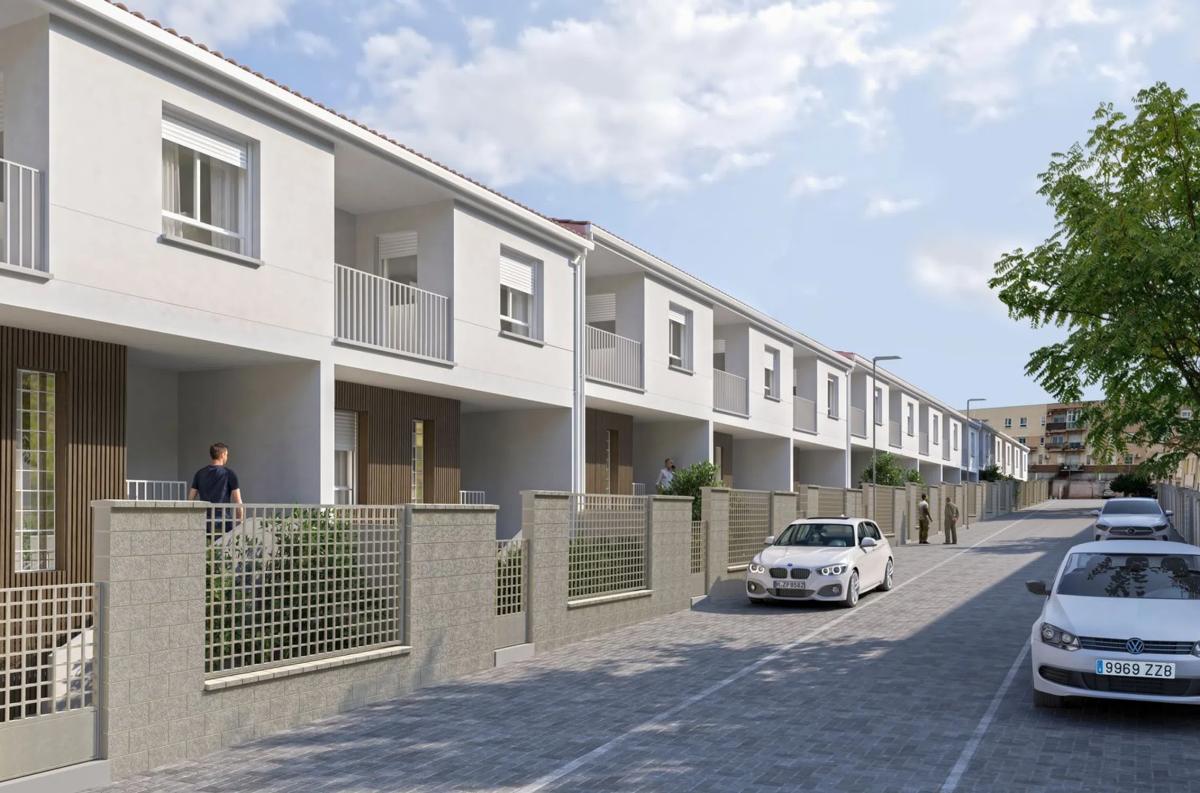 Nowa nieruchomość Residencial Abedules w Káceres photo 2