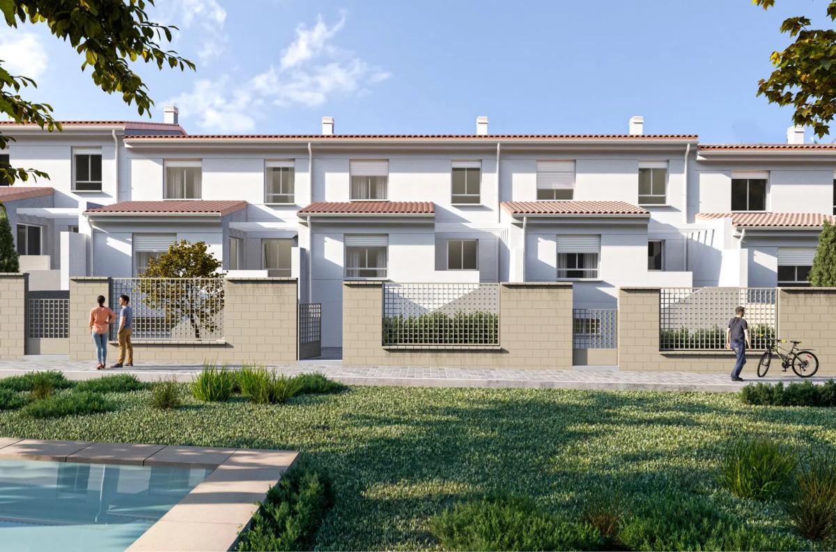 Nowa nieruchomość Residencial Abedules w Káceres photo 3