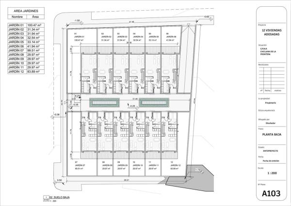 Promoción Residencial Jardines de la Roa obra nueva en Chiclana de la Frontera thumbnail 2