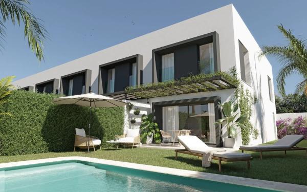Promoción Residencial Jardines de la Roa obra nueva en Chiclana de la Frontera photo 4