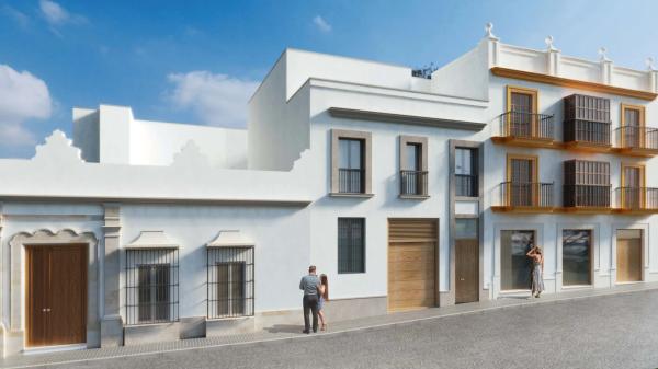 Promoción Cielos 16 obra nueva en El Puerto de Santa María photo 1