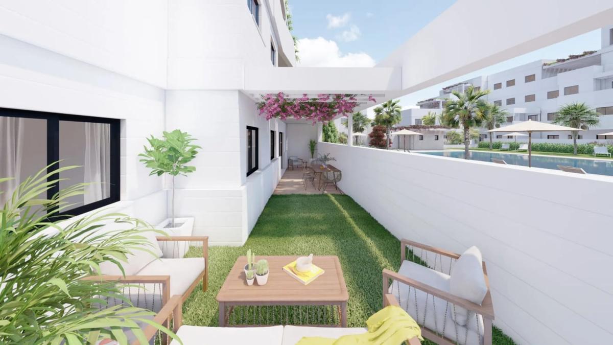 Obra nueva Jardines De El Puerto en El Puerto de Santa María (Revista) photo 1