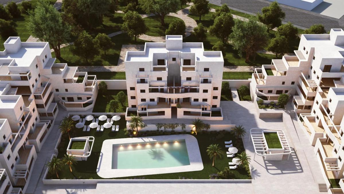 Obra nueva Jardines De El Puerto en El Puerto de Santa María (Revista) photo 2