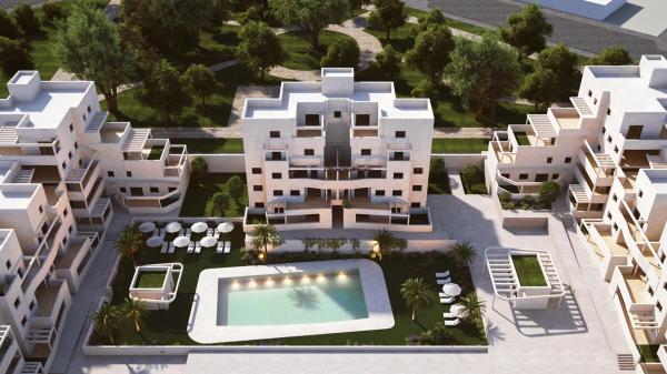 Promoción Jardines De El Puerto obra nueva en El Puerto de Santa María photo 2