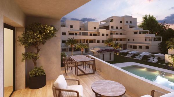 Promoción Jardines De El Puerto obra nueva en El Puerto de Santa María photo 3
