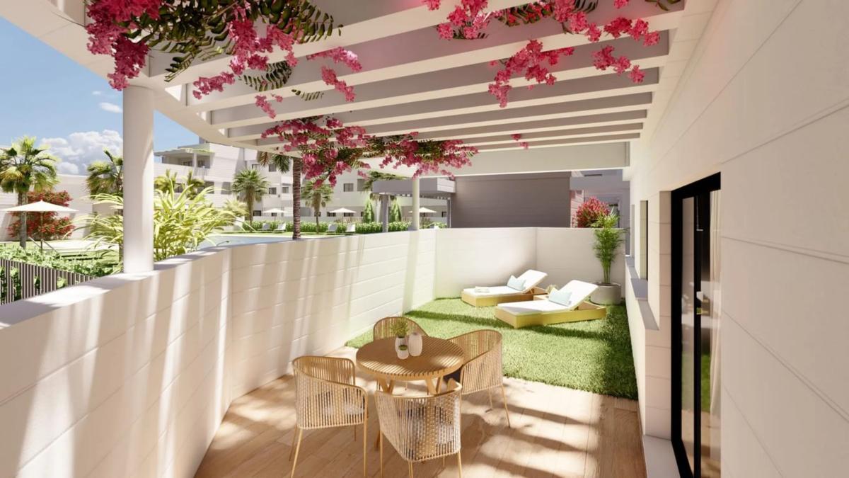 Obra nueva Jardines De El Puerto en El Puerto de Santa María (Revista) photo 4