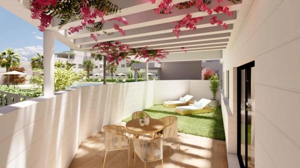Promoción Jardines De El Puerto obra nueva en El Puerto de Santa María photo 4