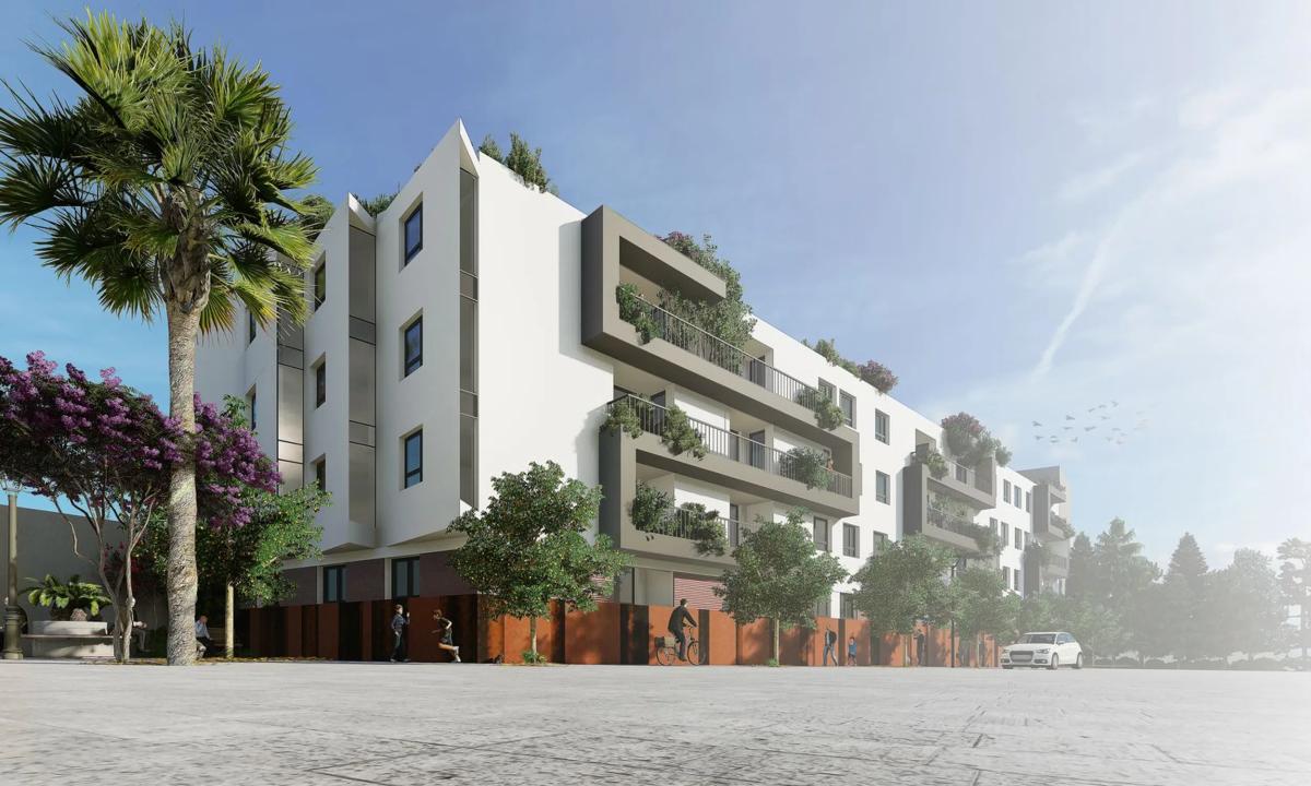 Obra nueva Edificio Carlos Tercero 33 en San Fernando (Revista) photo 3