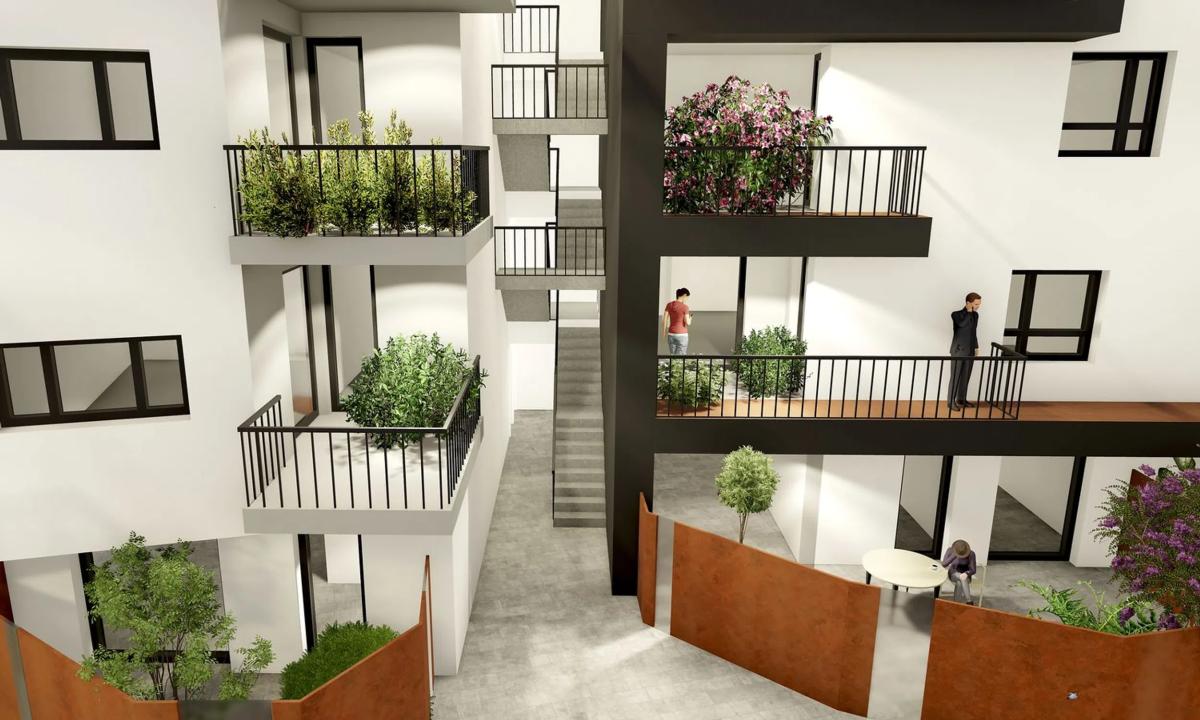Obra nueva Edificio Carlos Tercero 33 en San Fernando (Revista) photo 5