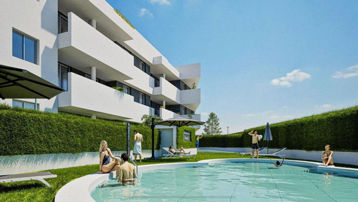 Obra nueva Residencial Aipora en Sanlúcar de Barrameda (Revista) photo 1
