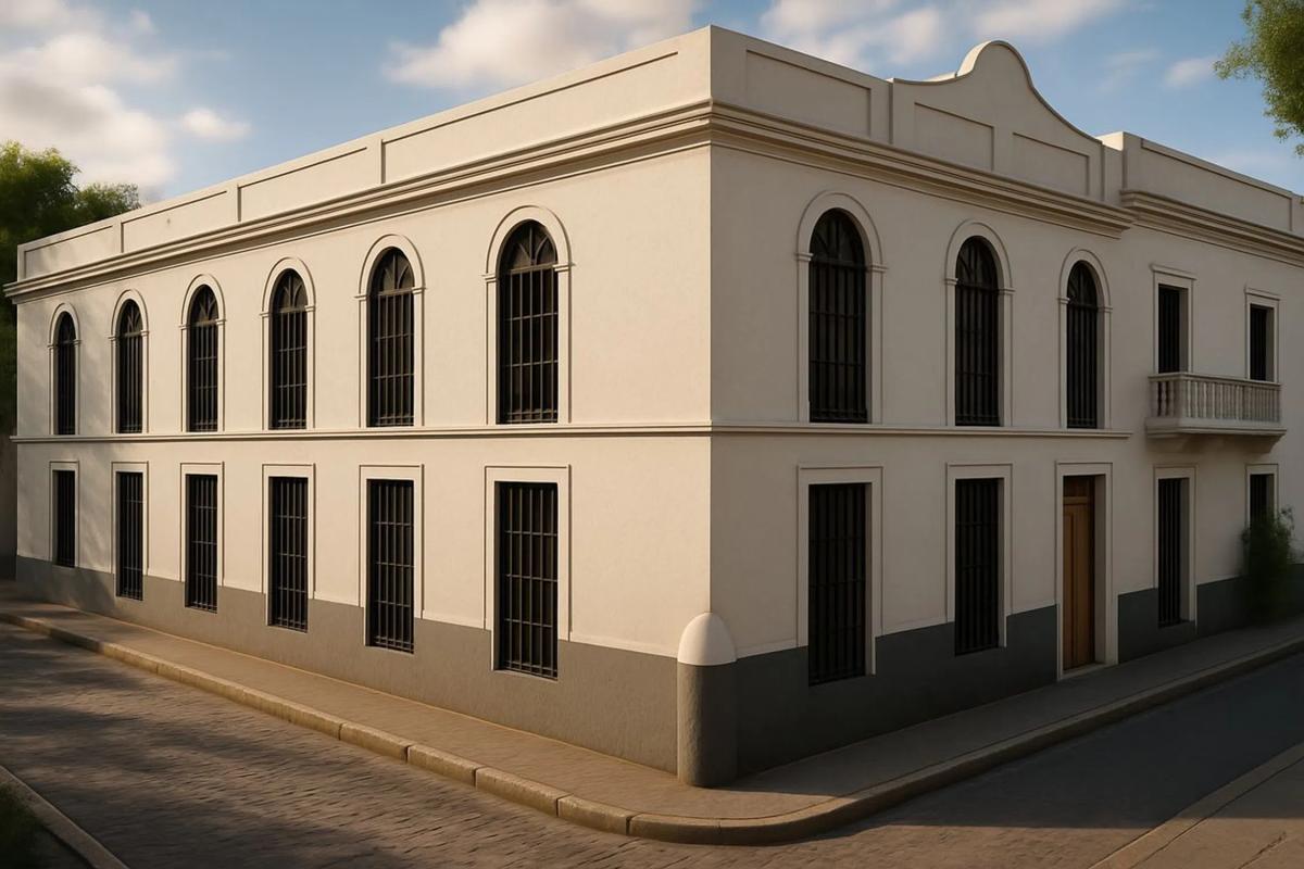 Obra nueva Edificio Santa Ana en Sanlúcar de Barrameda (Revista) photo 1