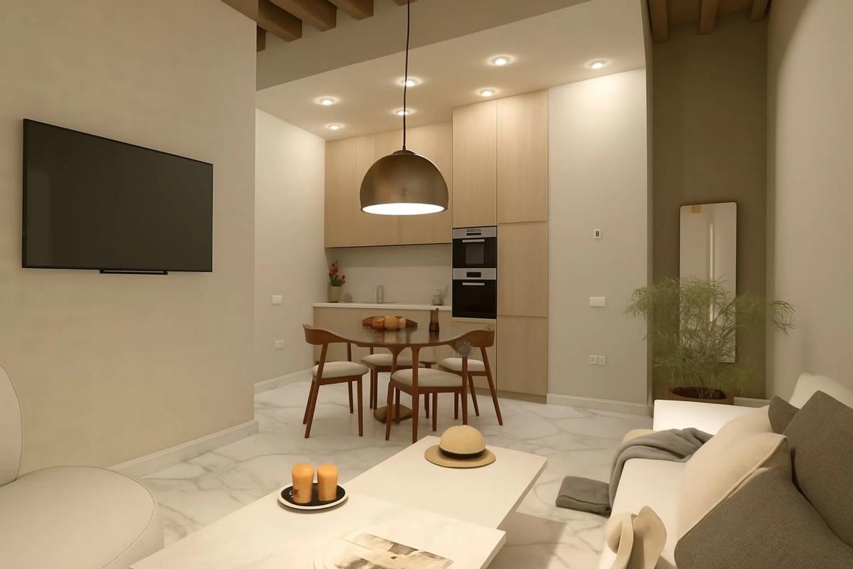 Obra nueva Edificio Santa Ana en Sanlúcar de Barrameda (Revista) photo 2